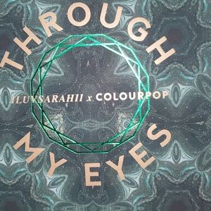 COPY - Colourpop Through My Eyes